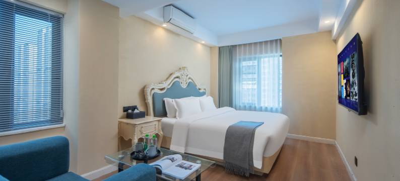 长沙艾美酒店(市政府钰龙天下店)图片