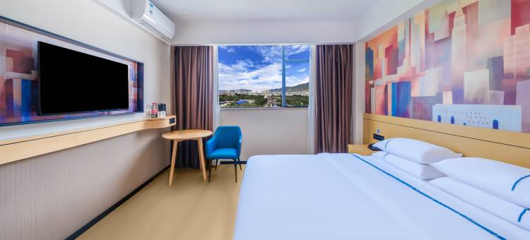 城市便捷酒店(会泽公园古城店)图片