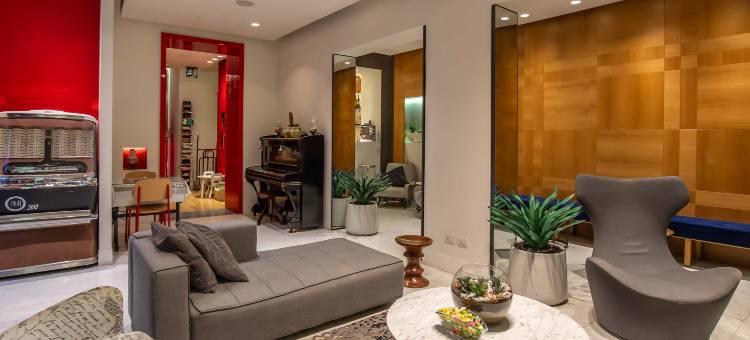 怀特酒店(Hotel White)图片