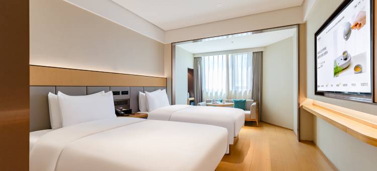 全季酒店(库尔勒人民广场店)图片