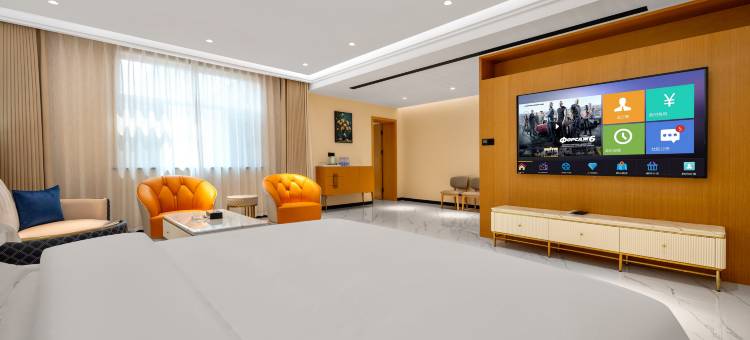 星辰假日酒店(巨鹿县政府店)图片