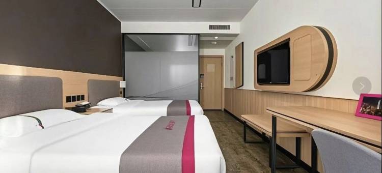 尚客优酒店(龙口汽车东站店)图片