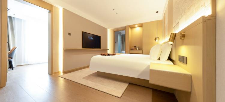 万豪澜庭酒店(山阳人民广场汽车站店)图片