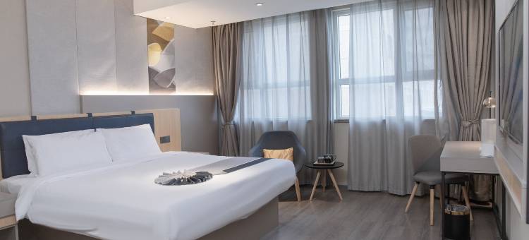 如家商旅酒店(伊宁机场温州国际城店)图片