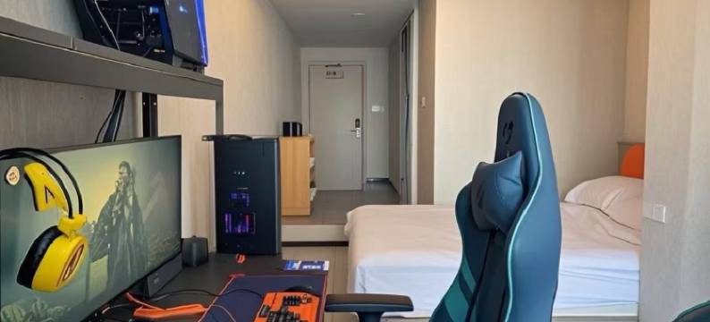 腾顽电竞酒店(东门老街地铁站店)图片