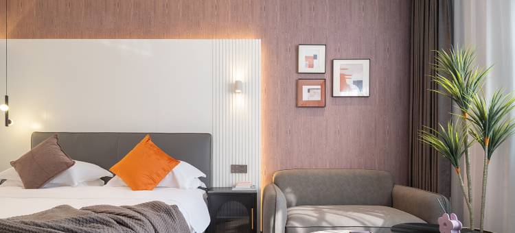 丽斯未来酒店(包河万达店)图片