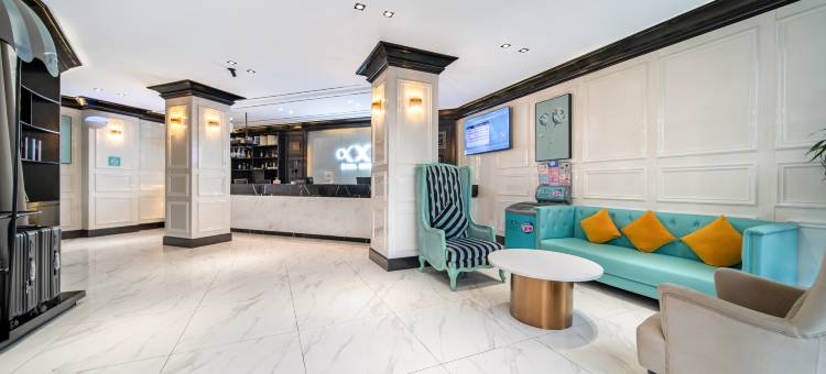 希岸酒店(郑州北三环兴隆铺地铁站店)图片