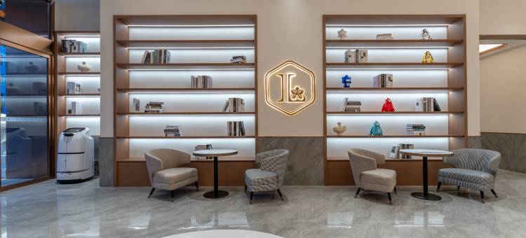 兰欧·尚品酒店(福鼎.鼎融国际广场店)图片