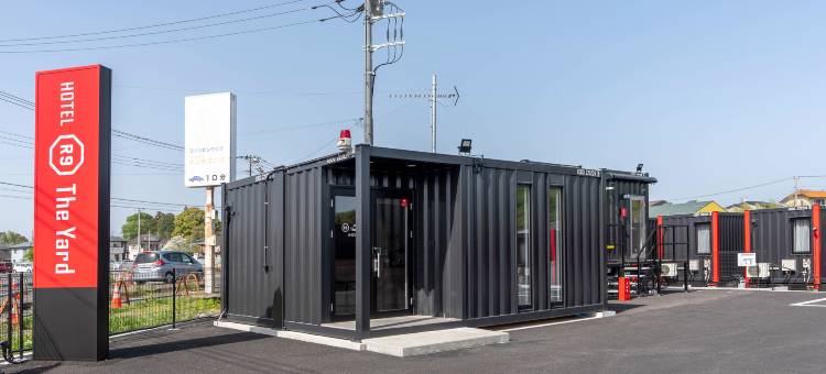 Hotel R9 The Yard Midori(Hotel R9 The Yard Midori)图片