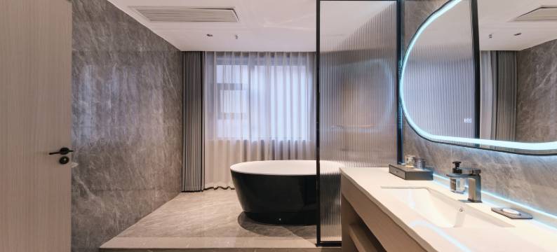 悦里主题酒店(达州火车站店)图片