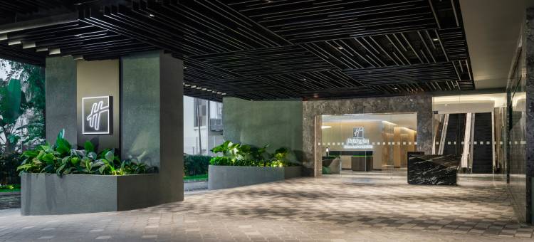 吉隆坡孟沙假日酒店(Holiday Inn Kuala Lumpur Bangsar)图片