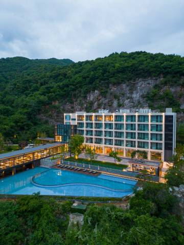 宜兴揽云谷酒店图片