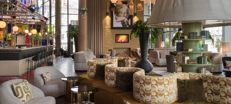 NYX柏林科佩尼克-莱昂纳多酒店旗下(NYX Hotel Berlin Köpenick by Leonardo Hotels)图片