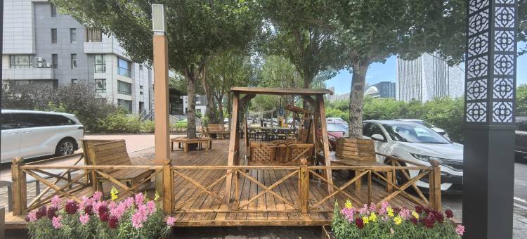 潮漫酒店(哈尔滨松北融创茂店)图片