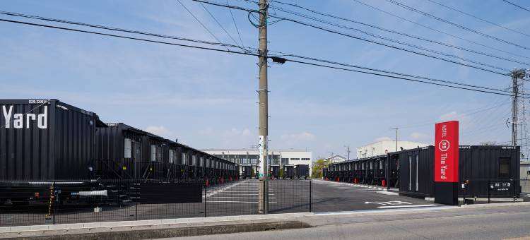 HOTEL R9 The Yard 海津(Hotel R9 the Yard Kaizu)图片