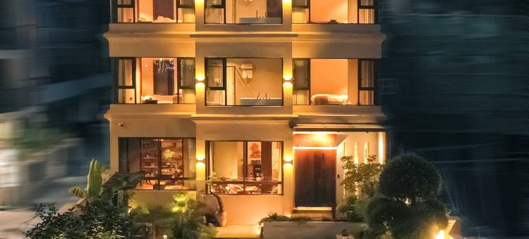 景德镇瓷缘舍•禅意Villa美宿(陶溪川文创街区店)图片