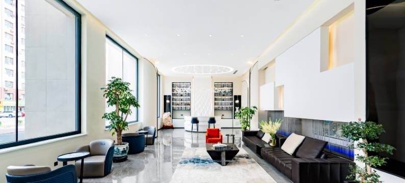 凯弘洲际酒店(鄂尔多斯达拉特旗陶瓷文化广场店)图片