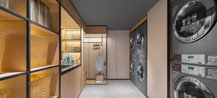 西安钟鼓楼广场亚朵酒店图片