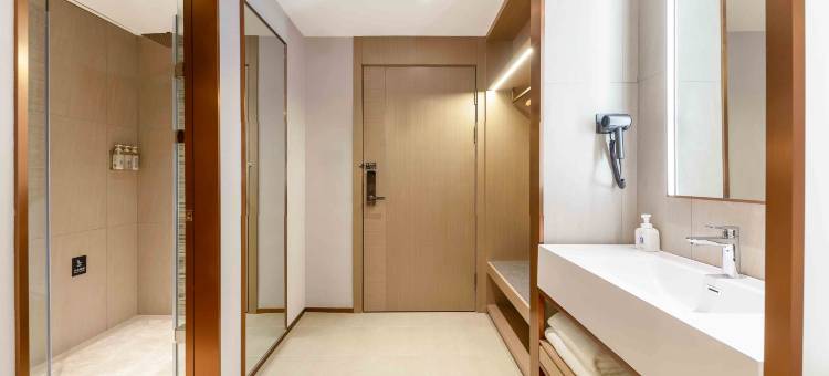 麗枫酒店(锡林浩特维多利广场店)图片