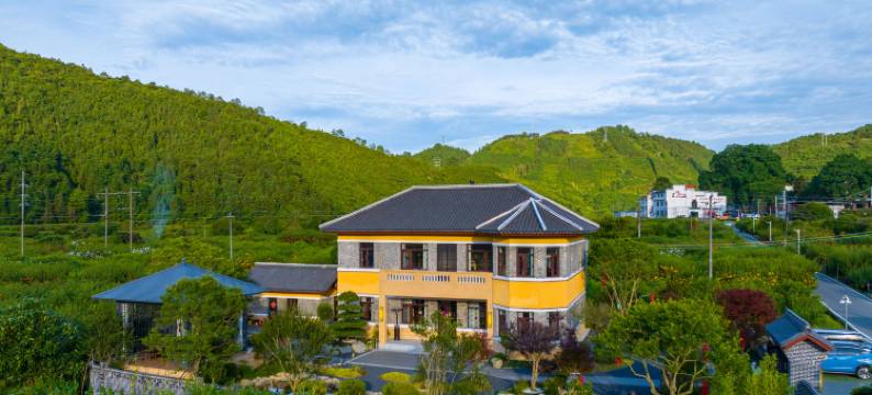 漫花1928民宿图片