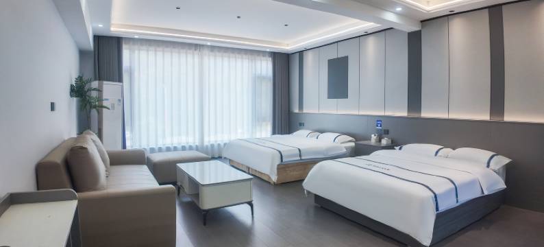 壹品·Lovers山景休闲度假Villa民宿(老君山景区店)图片