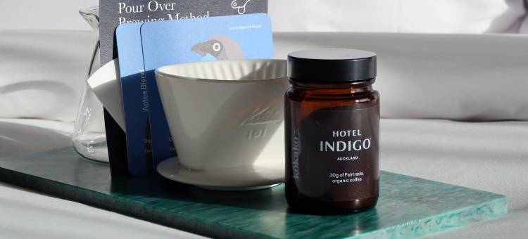 IHG英迪格酒店奥克兰(Hotel Indigo AUCKLAND by IHG)图片