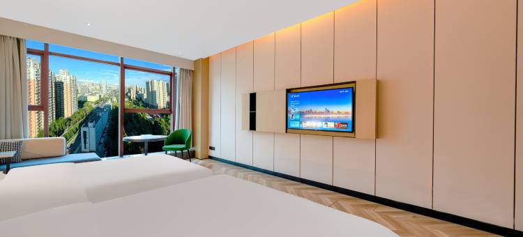 缦度酒店(衡阳火车站出站口店)图片