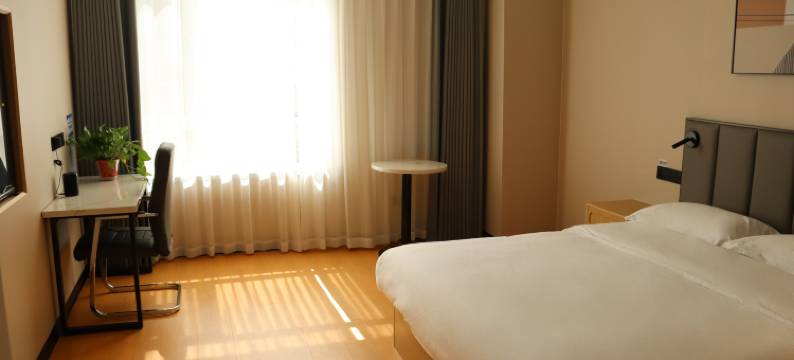 格林豪泰智选酒店(天津宁河商业道店)图片