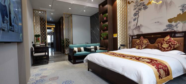 代州宴酒店图片