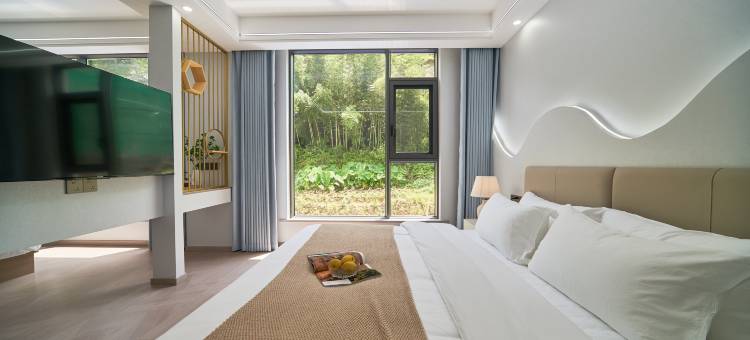 巧遇MEET·花园设计师度假美宿(三清山港首索道店)图片