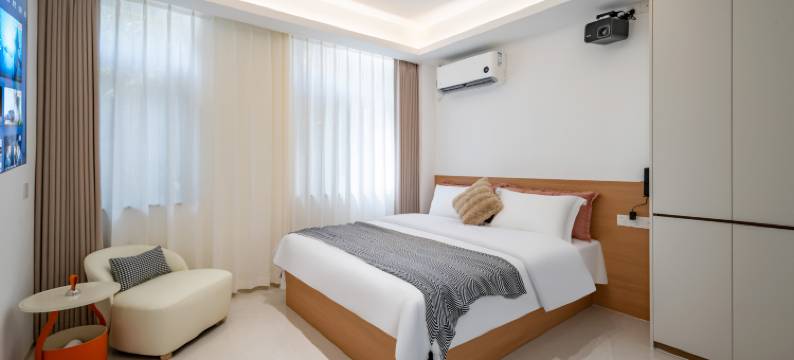 9个果子民宿(中山路步行街店)图片