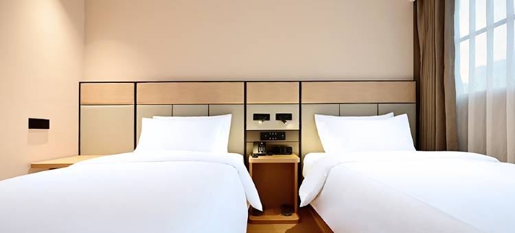 如家华驿精选酒店(北京西直门北京北站店)图片