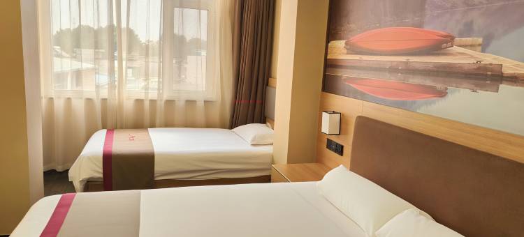 尚客优酒店(石家庄正定古城县政府隆兴寺店)图片