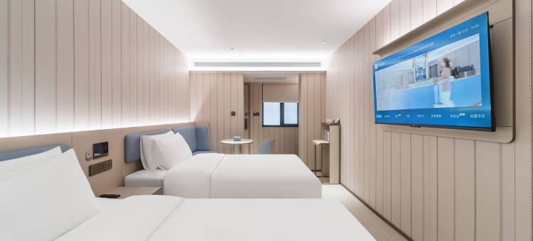 汉庭酒店(忻州古城店)图片