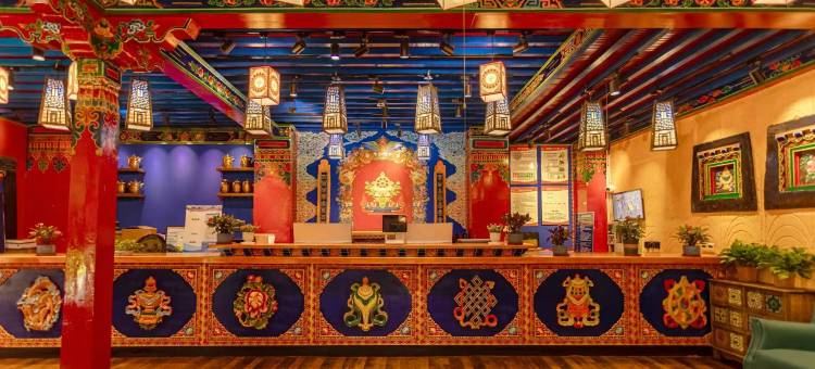 梵都云筑客栈(拉萨大昭寺店)图片