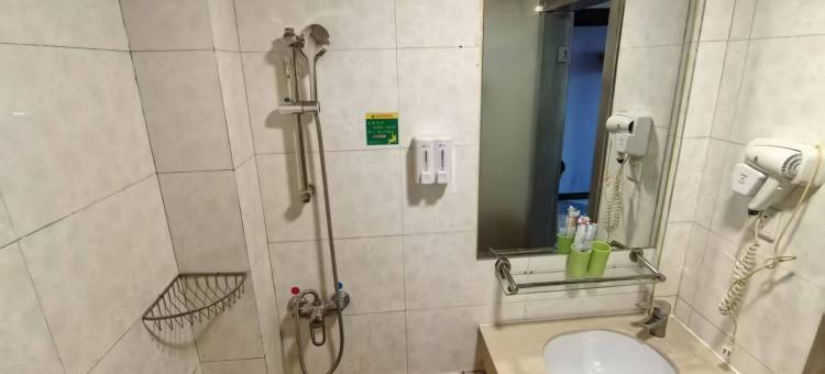 和沐霖精品酒店(南通海门客运站店)图片