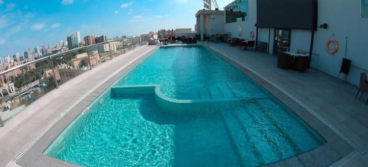 珠宝酒店(Sunday Luxury Downtown Adliya Formerly Jewel Hotel)图片