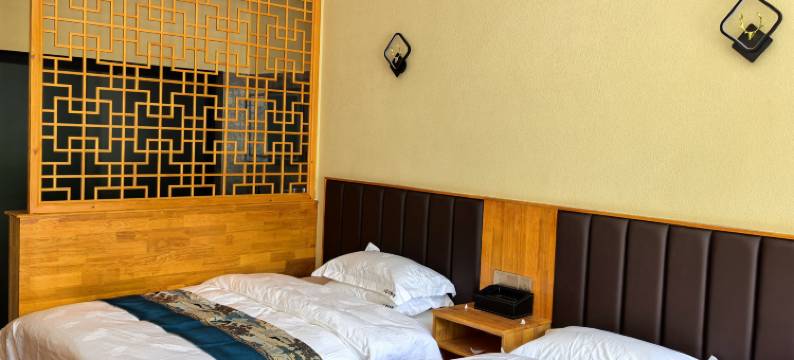 扎尕那康主交民宿图片