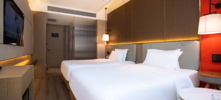 ZMAX满兮酒店(长春人民广场活力城店)图片