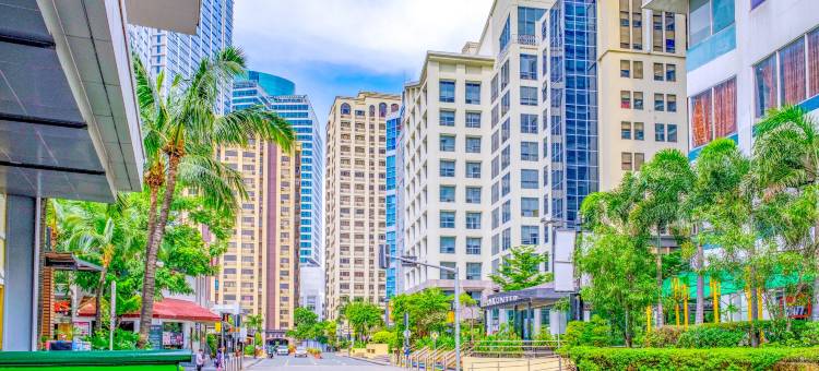 MCollection - Business & Leisure Stay in Eastwood City图片