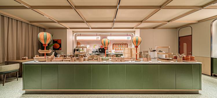 桔子酒店(格尔木江源中路昆仑公园店)图片