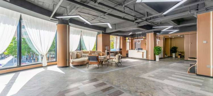 艺选酒店(张掖钟鼓楼西站店)图片