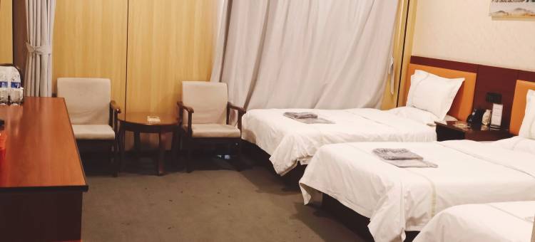 岚县365假日酒店图片