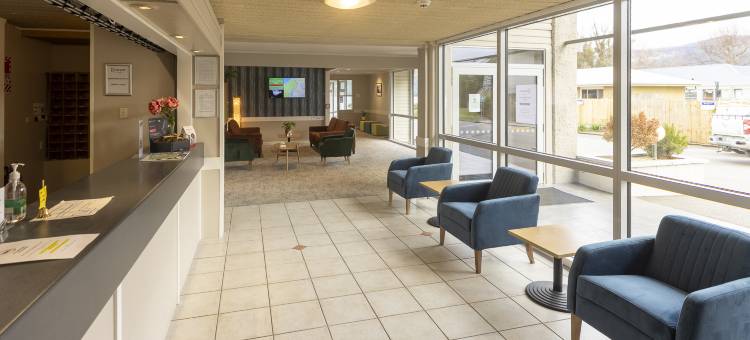 蒂阿瑙君门酒店(Kingsgate Hotel Te Anau)图片