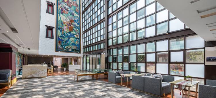 岷山丽呈酒店(拉萨文成公主店)图片