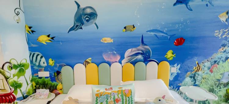 云庭民宿(齐河泉城欧乐堡店)图片