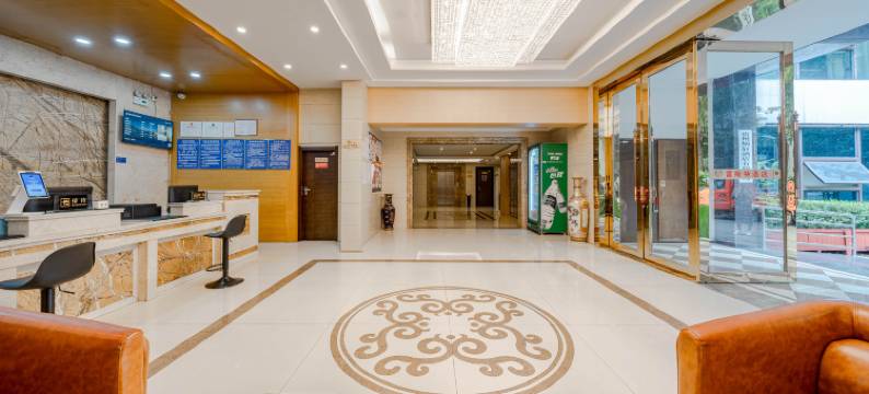 富斯特酒店(遵义海尔大道吾悦广场店)图片