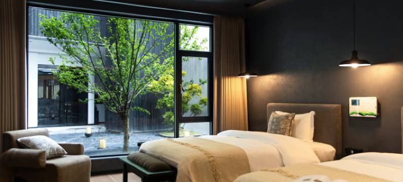 南禺·云境·Shangri La丨智能供氧设计师美宿(独克宗古城店)图片
