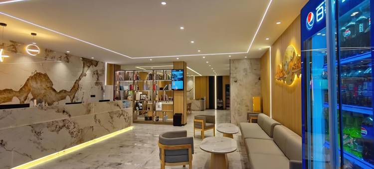 美季酒店(金坛八佰伴店)图片