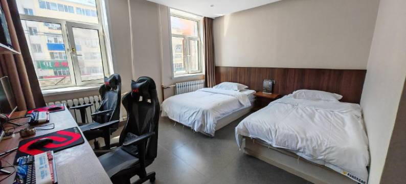 牙克石麦吉商务酒店图片